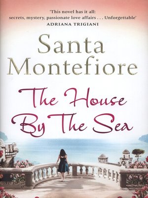 cover image of The house by the sea